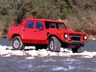 Lamborghini με ελληνικό όνομα;